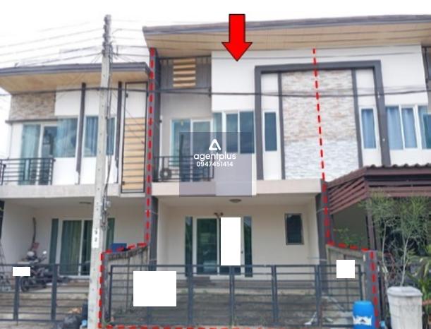 ขาย ทาวน์เฮ้าส์ โครงการ กัสโต้ สุขสวัสดิ์