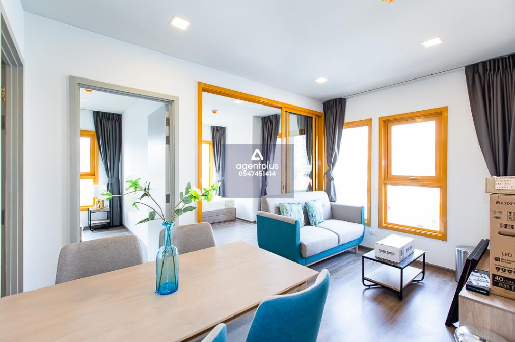 คอนโดพร้อมอยู่ เดอะ เบส สุขุมวิท 50 ใกล้ BTS อ่อนนุช