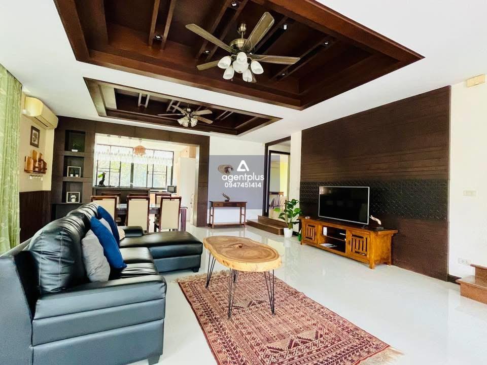 พูลวิลล่ารีโนเวทใหม่ สวย พร้อมอยู่ ในโครงการ The Village HORSESHOE POINT