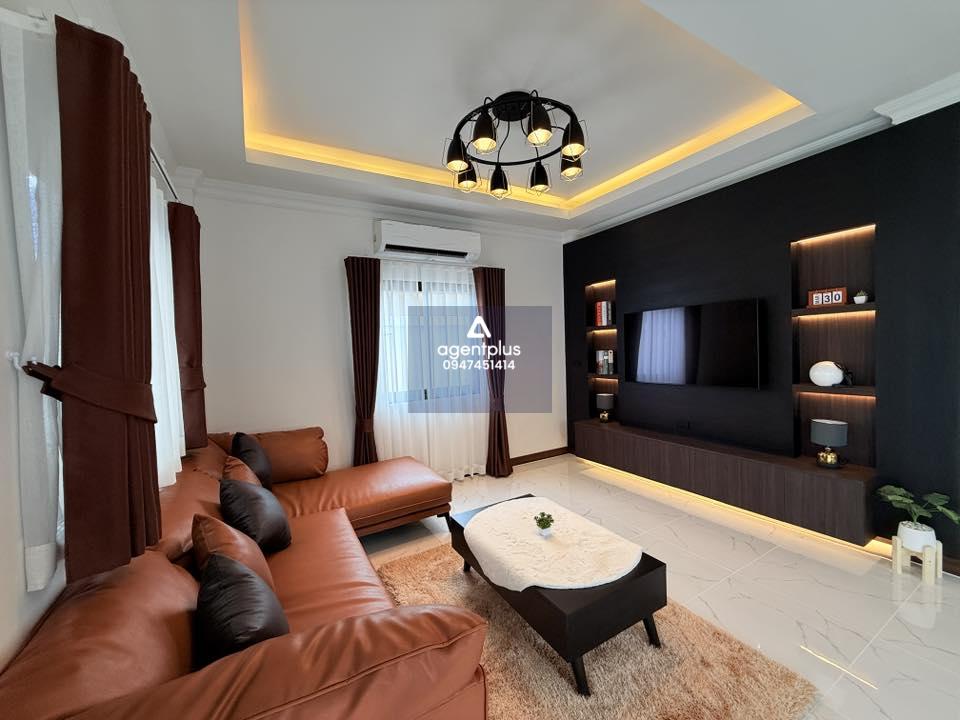 ขายบ้านพูลวิลล่า 2 ชั้น พิกัด ชัยพฤกษ์ 2