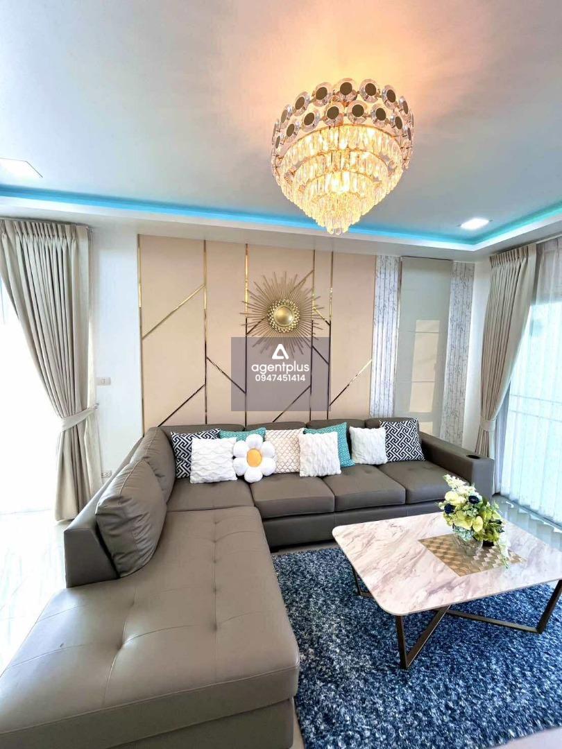 ขายบ้านเดี่ยวหลังมุม พร้อมอยู่ | บ้านพฤกษา นารา ชัยพฤกษ์ 2 – จอมเทียน