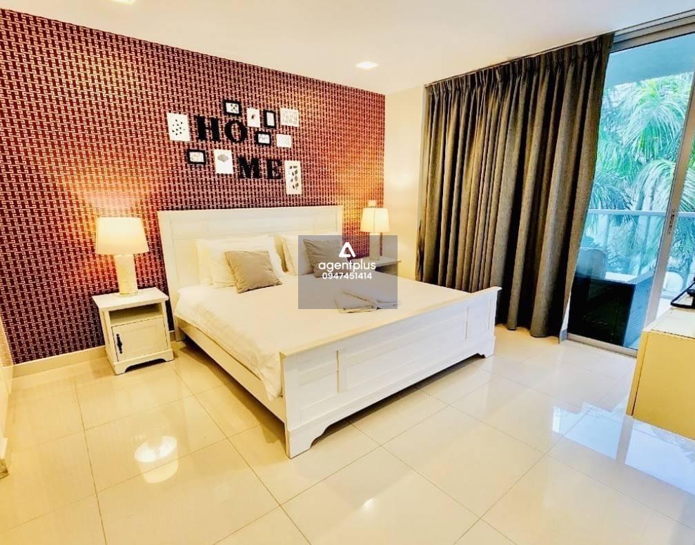 * ขายคอนโดห้องพร้อมเข้าอยู่ ราคาพิเศษ Club Royal Wongamat พัทยา