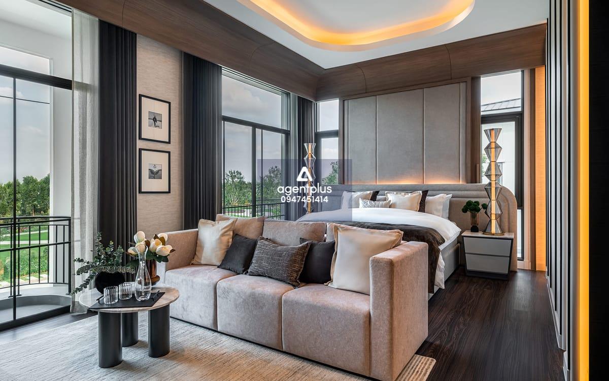 บ้านสวยหลังใหญ่ ทำเลดี ใกล้ทางด่วน ในโครงการ บางกอก บูเลอวาร์ด พอส วิภาวดี-พหลฯ 2 กรุงเทพฯ