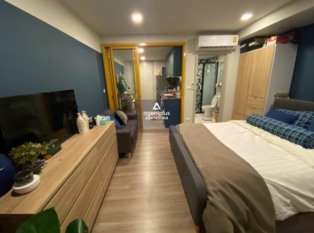 คอนโดพร้อมอยู่ เดอะ เบส สุขุมวิท 50 ใกล้ BTS อ่อนนุช