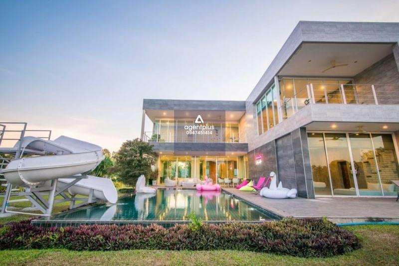 ให้เช่า พูลวิลล่า หรู ทำธุรกิจรายวันได้ 4 ห้องนอน 5 ห้องน้ำ ใน ฟีนิกซ์ โกลด์ กอล์ฟ แอนด์ คันทรีคลับ ห้วยใหญ่ พ้ทยา