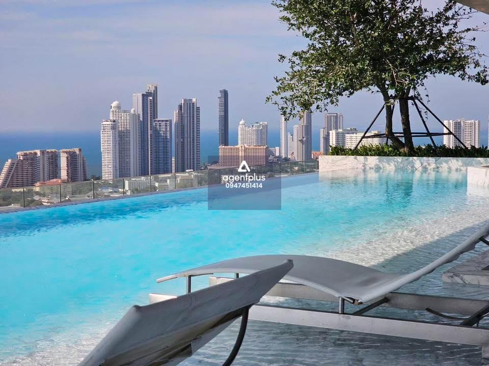 #ให้เช่า คอนโด ONCE Pattaya (วันซ์ พัทยา) ไม่ได้รับผลกระทบจากแผ่นดินไหว