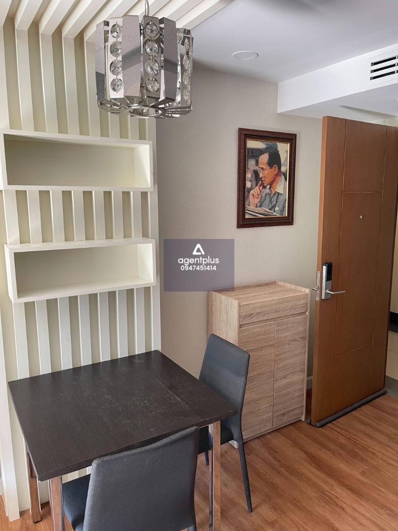 ขายคอนโด 1ห้องนอน Dusit Grand Park1 พัทยา วิวสระ