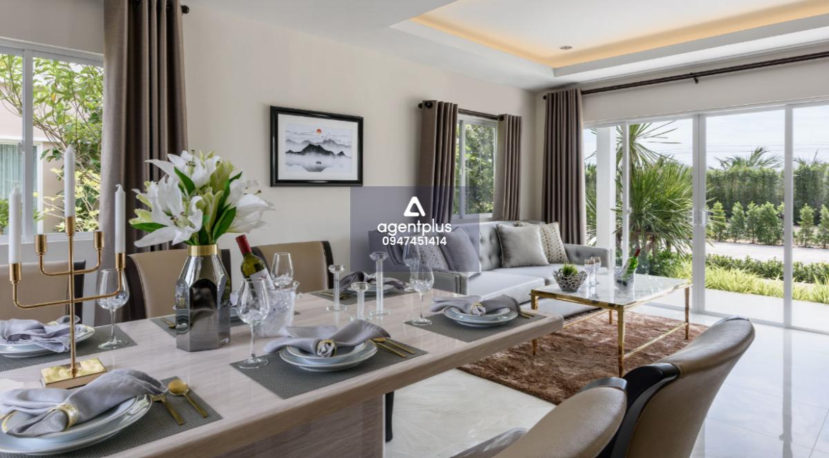 ขายบ้าน ทำเลดี ใกล้หาดจอมเทียน ไอลีฟ ไพร์ม พัทยา - จอมเทียน (iLeaf Prime Pattaya - Jomtien)