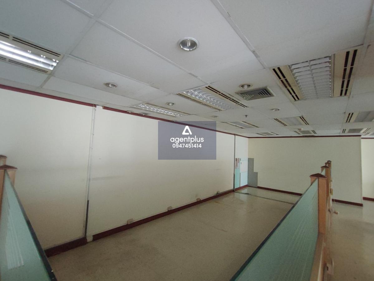 เช่า อาคารสำนักงานมาตรฐาน ใจกลางเมือง ใกล้อนุสาวรีย์ชัยสมรภูมิ พื้นที่ 202.84 ตร.ม.