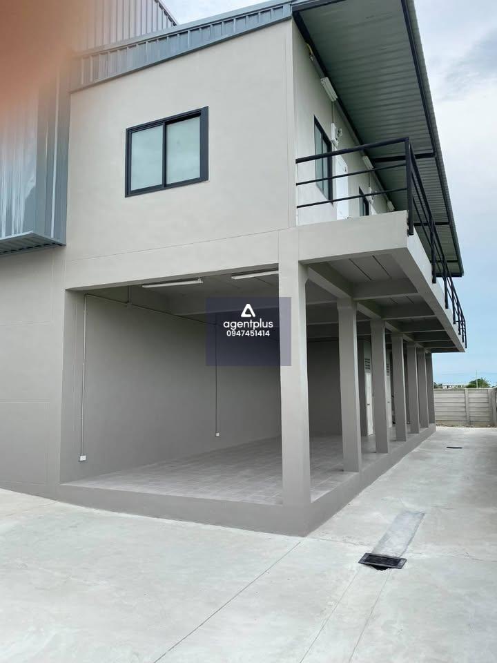 *ขาย/เช่าโรงงานใหม่พร้อมผู้เช่า บางเลน นครปฐม