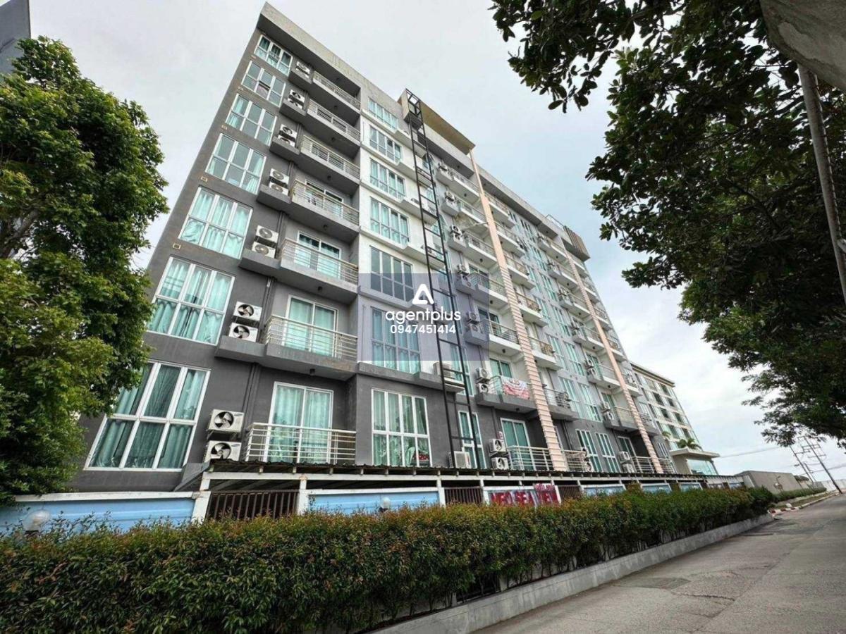 ชีวิตติดทะเล...แค่หนึ่งนาทีจากชายหาด สัมผัสไลฟ์สไตล์ที่เหนือระดับ ใจกลางจอมเทียน-พัทยา