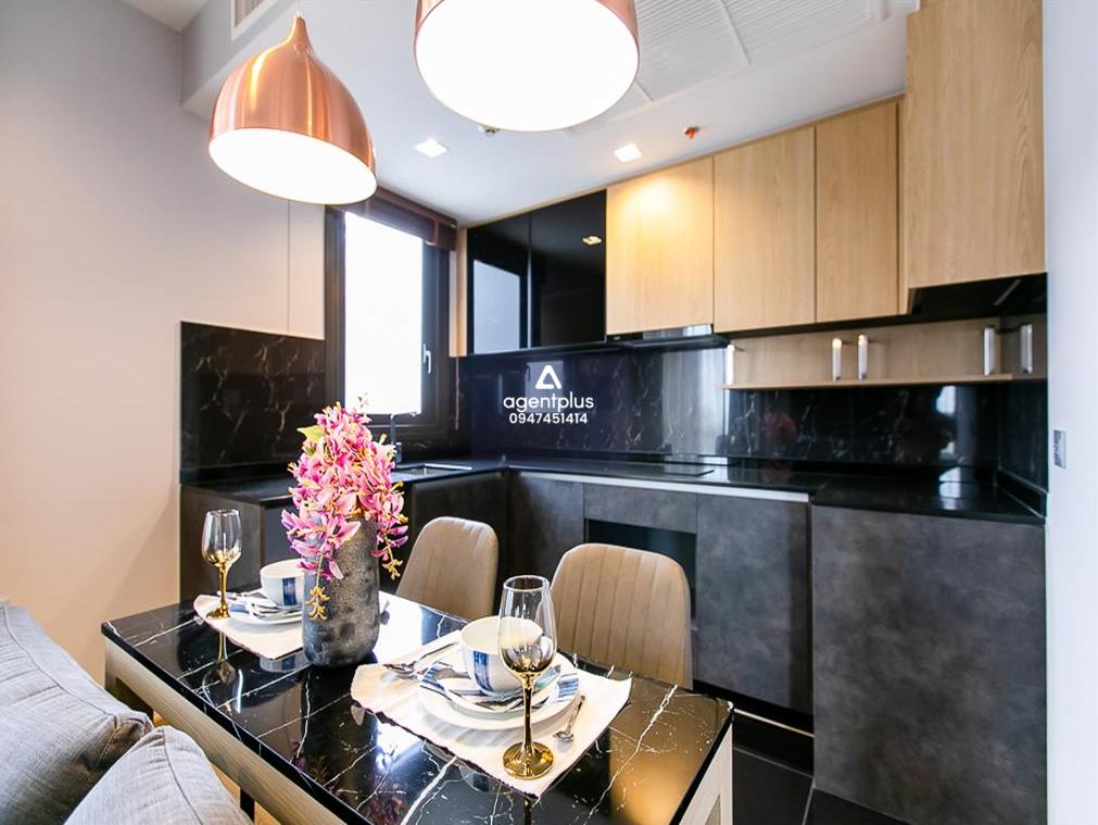 เดอะ ไลน์ จตุจักร-หมอชิต คอนโดวิวสวน จตุจักร ใกล้ BTS/MRT