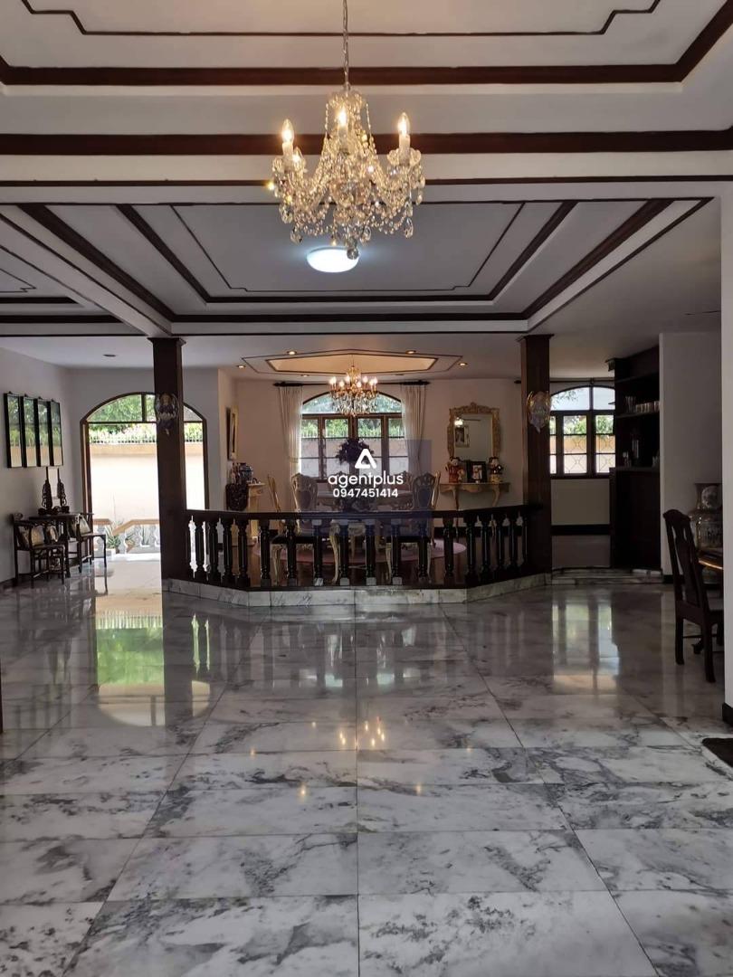 *ขายบ้านหรู 2 ชั้น พร้อมอยู่ต่อ ซอยรามคำแหง 12 กรุงเทพฯ