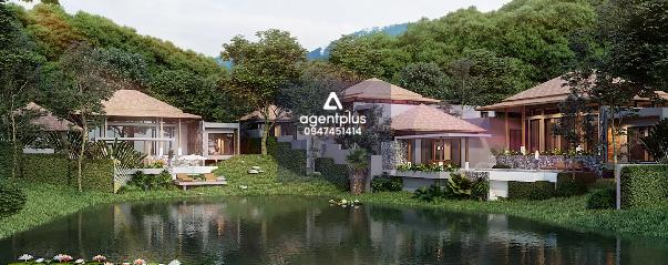 วิลล่าหรูริมทะเลสาบ บรรยากาศสงบ ส่วนตัว พร้อมสระว่ายน้ำส่วนตัว — Botanica Lakeside 2