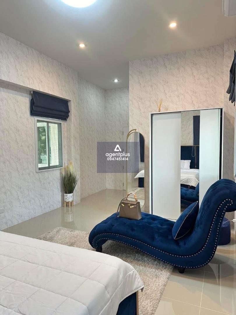 * ว่างให้เช่า บ้านพูลวิลล่าสวยพร้อมเข้าอยู่ ห้วยใหญ่ พัทยา