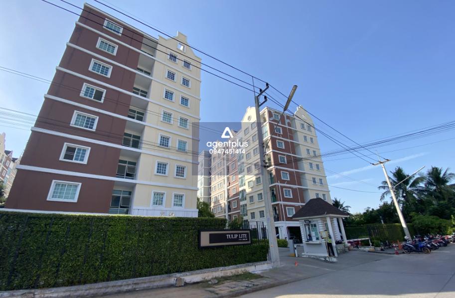 ขาย คอนโดมิเนียม โครงการ ทิวลิป ไลท์ อ้อมน้อย