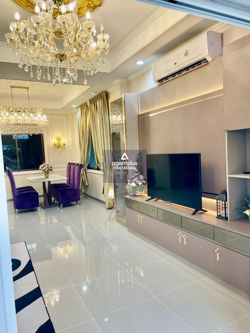 บ้านเดี่ยว 2 ชั้น รีโนเวทใหม่ทั้งหลัง ให้เช่า ทำเลเขาตาโล พัทยา