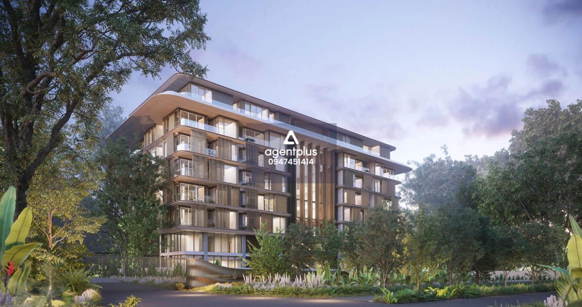 ขายคอนโดมิเนียมแบบ low-rise 6  ยูนิตที่นำเสนอไลฟ์สไตล์แบบลัซชัวรี่ พร้อมอยู่ ใจกลางเมือง แต่งครบ วิวสวย เดินทางสะดวก