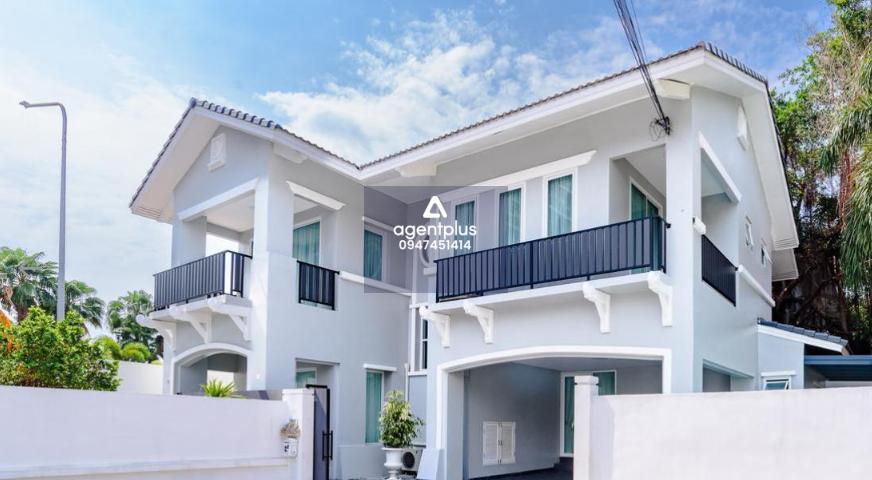 ขาย บ้าน Baan Fah Rim Haad ภายในที่ตกแต่งครบครันพร้อมครัวยุโรปกว้างขวาง