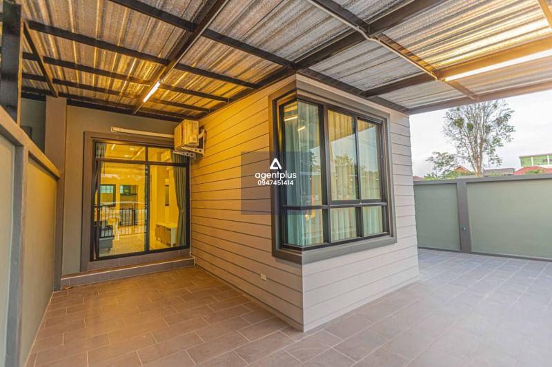 ทาวน์โฮม ทำเลทอง  พิกัดเขาน้อย บุญสัมพันธ์  