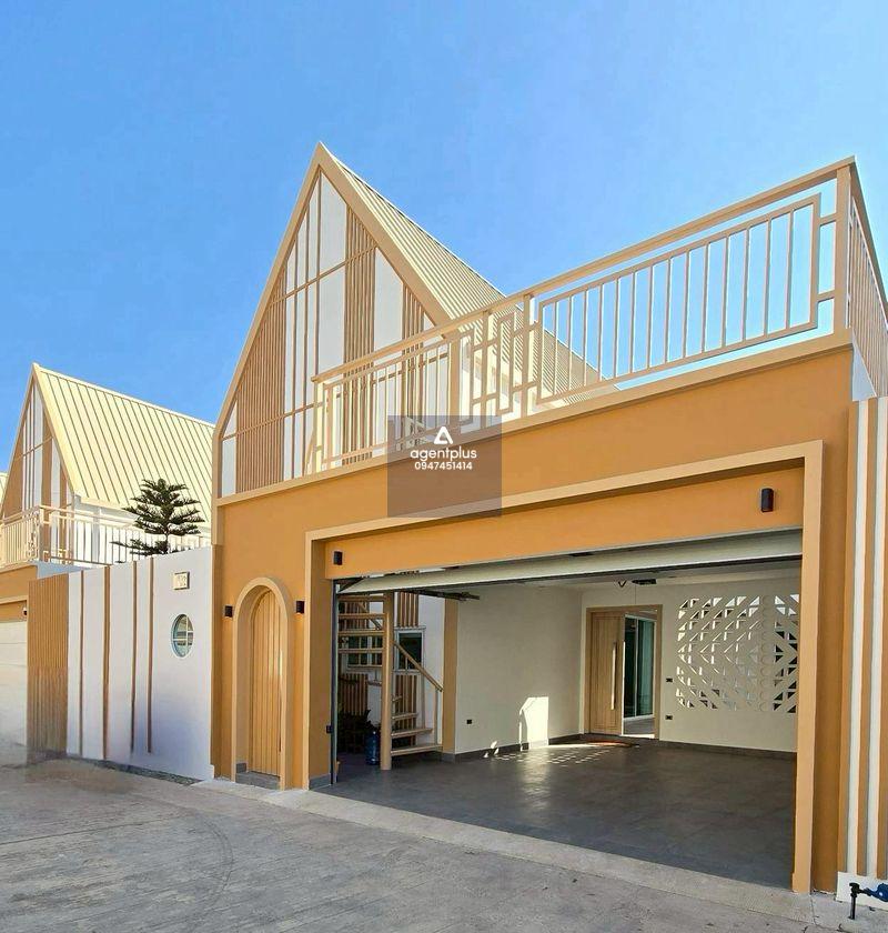 *ขาย/เช่าบ้านพูลวิลล่าทรงนอร์ดิก ตกแต่งสไตล์ญี่ปุ่น Narita Pool Villa พัทยา