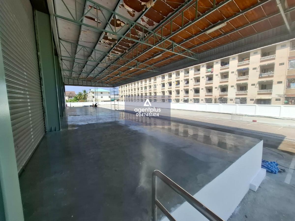 ให้เช่าโกดัง/โรงงาน พื้นที่สีม่วง ซอยวัดบัวรอง บางนา-ตราด กม.23 ขาออก สมุทรปราการ 