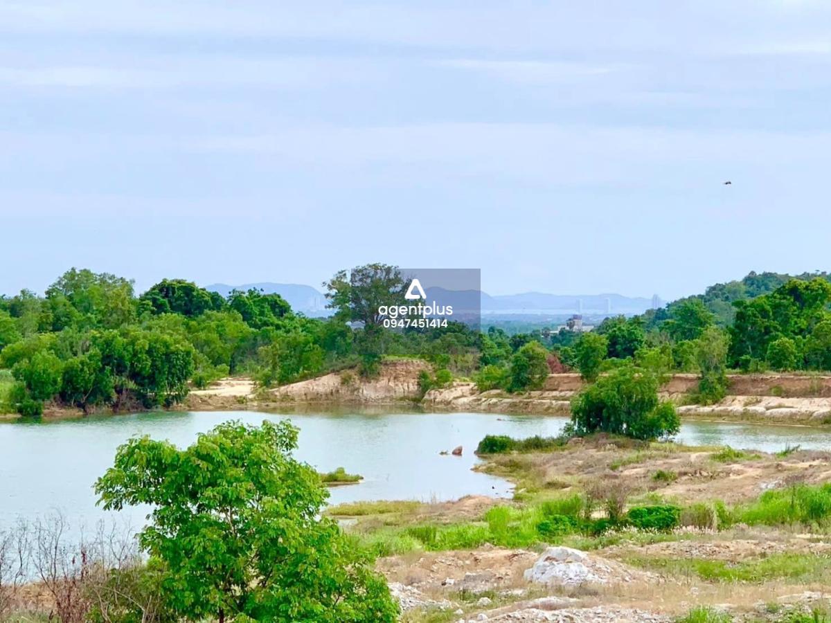 ขายที่ดินแปลงใหญ่ ราคาพิเศษ ติดกับโรงเรียนนานาชาติรักบี้ วิวเขาชีจรรย์ เมืองพัทยา