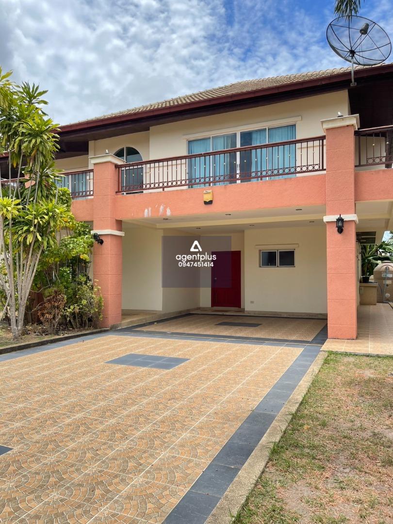 #ขายด่วน บ้านเดี่ยว 2 ชั้น – ทำเลศักยภาพพัทยา