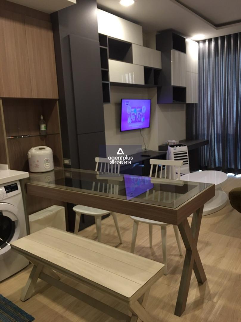 *ให้เช่า คอนโด ซีตัส บีชฟร้อนท์ พัทยา จอมเทียน  1 ห้องนอน 1 ห้องน้ำ วิวทะเล