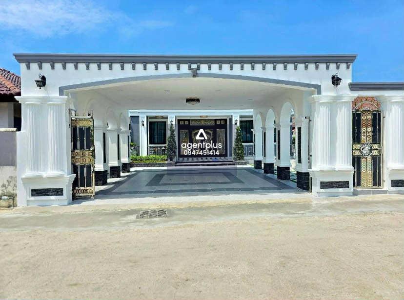 ขายบ้านพูวิลล่า 4นอน4น้ำ โป่งมาบประชัน8.99ลบ.