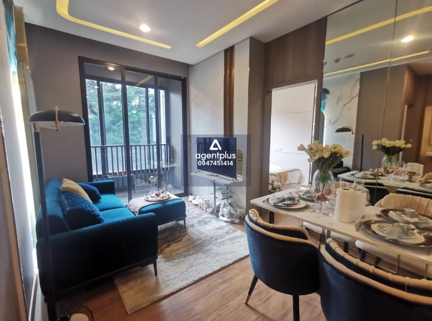 คอนโดหรูพร้อมอยู่ เฟอร์ครบ นิช ไพรด์ เอกมัย