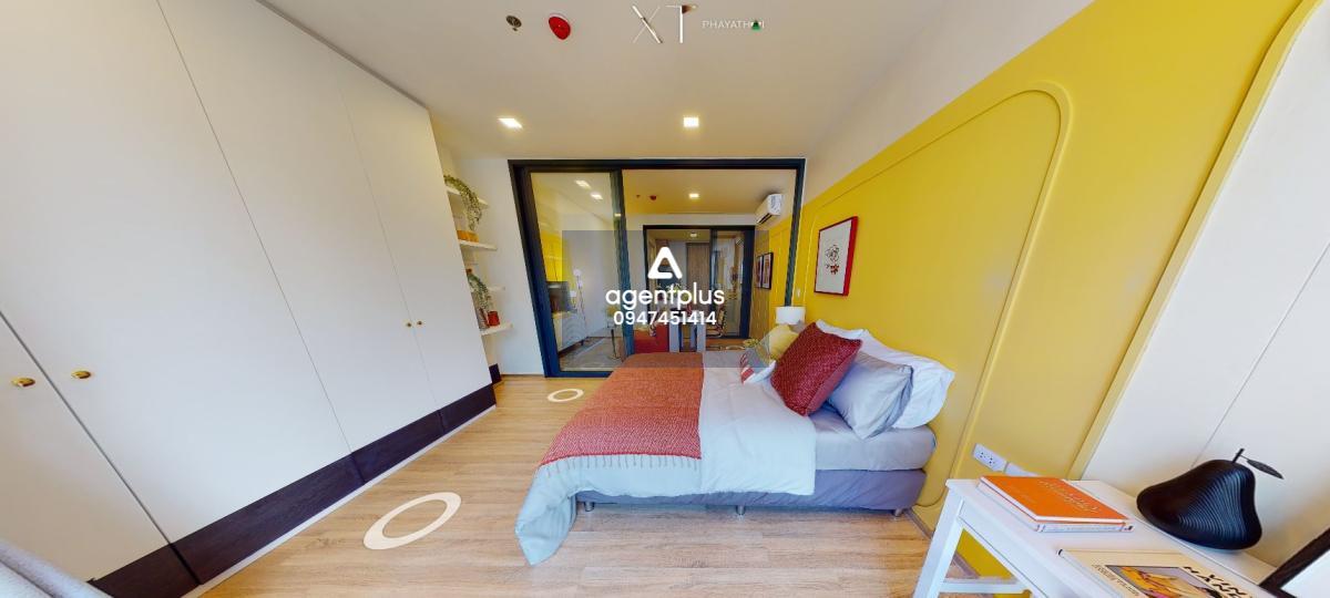 XT Phayathai: ประสบการณ์การอยู่อาศัยในเมืองที่สมบูรณ์แบบ 