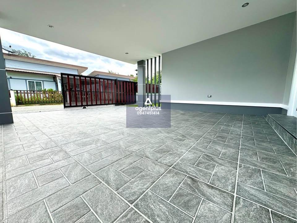 บ้านเดี่ยวทันสมัย - โรงโป๊ะ ตะเคียนเตี้ย พัทยา