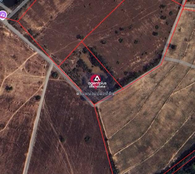 ให้เช่า ที่ดินแปลงใหญ่ 10-3-12.9 ไร่ ใจกลางหนองปรือ – บางละมุง, ชลบุรี