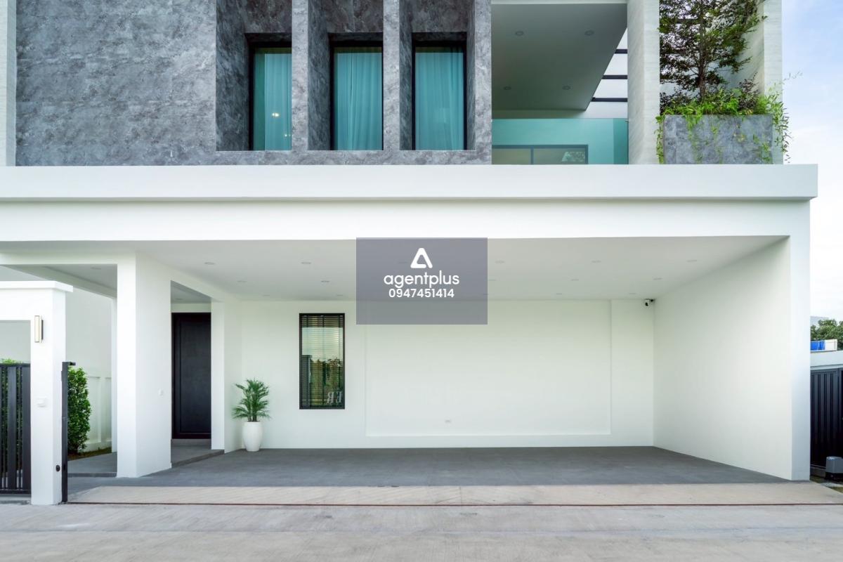 ปล่อยเช่าบ้านพูลวิลล่า โครงการ THAMBER (ห้วยใหญ่) พร้อมเข้าอยู่