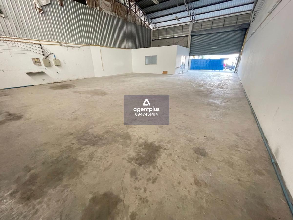 ให้เช่าโกดังพร้อมออฟฟิศ บางพลี กรุงเทพฯ