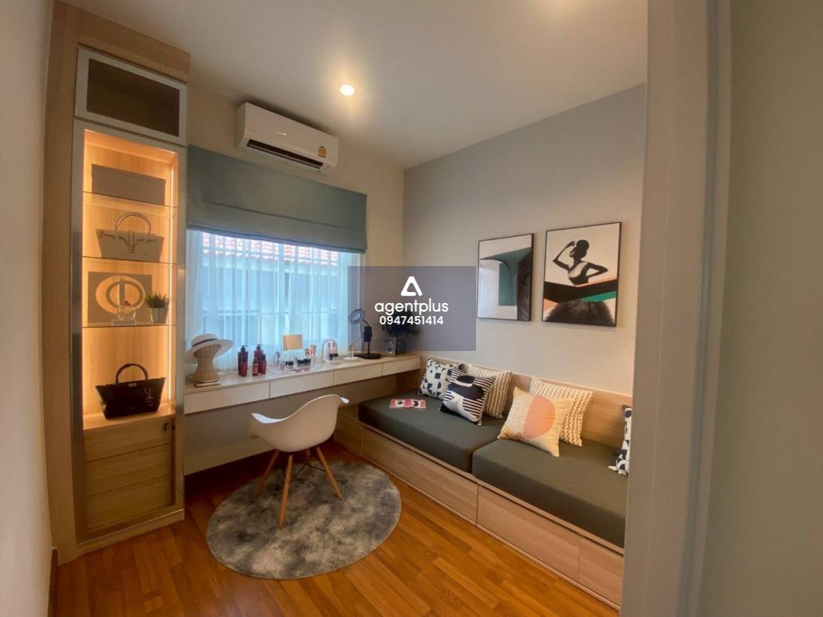 ไอลีฟ ไพร์ม พัทยา – จอมเทียน บ้านหรูหราพร้อมบรรยากาศสวนอังกฤษ 