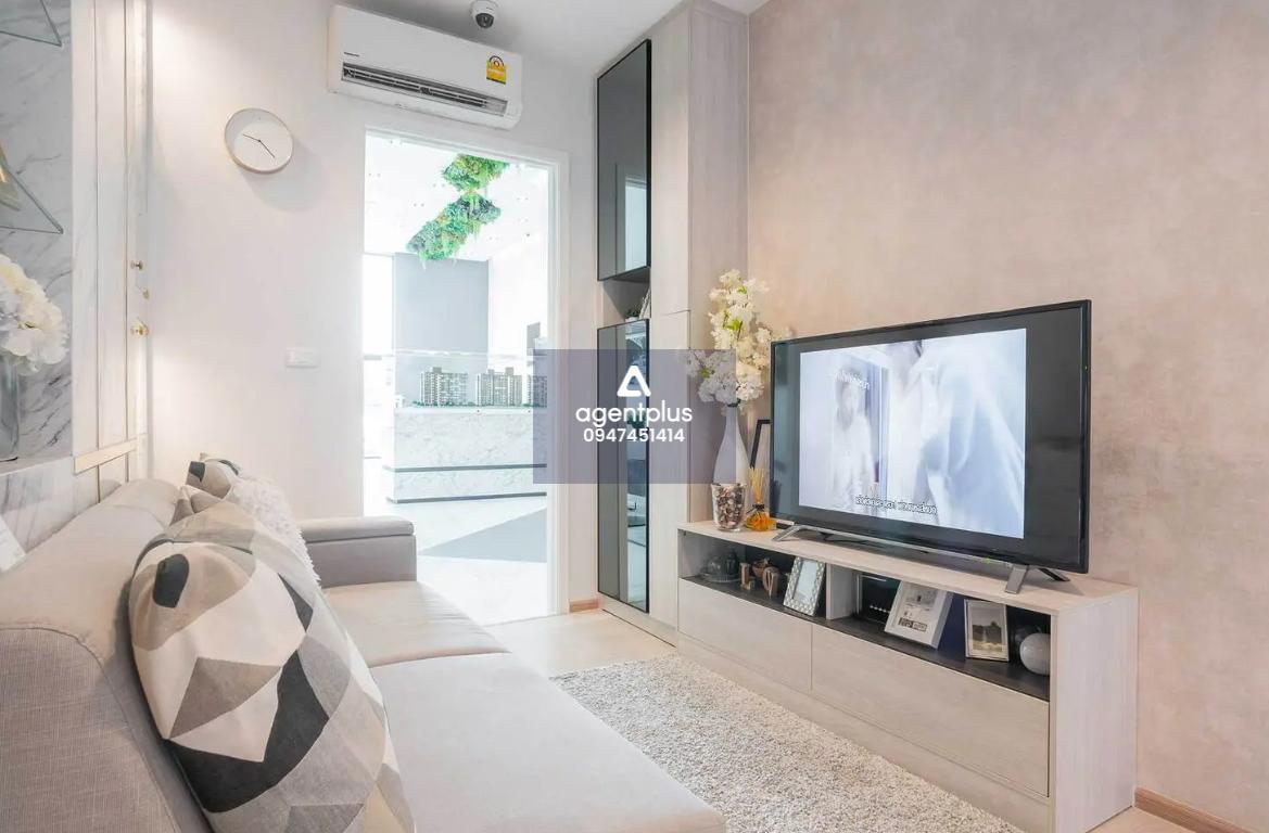 คอนโดพร้อมอยู่ เฟอร์ครบ นิช โมโน สุขุมวิท – ปู่เจ้า