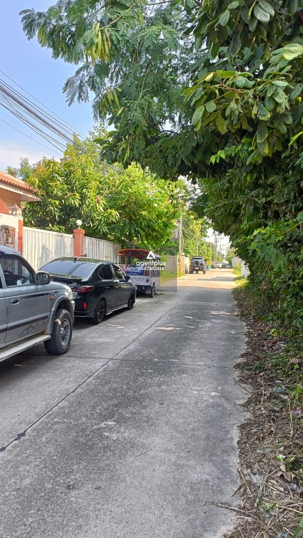 ขายที่ดินเปล่า ซอยหนองกระบอก ทุ่งกลม ตาลหมัน เมืองพัทยา