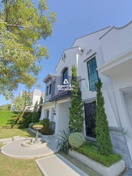 บ้านเดี่ยวหรู นันทวัน กรุงเทพกรีฑาตัดใหม่ ทำเลศักยภาพ เดินทางได้อย่างสะดวก