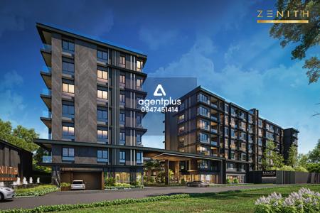 ใหม่ Zenith Condo Pattaya ตั้งอยู่บนทำเลทอง เหมาะกับอยู่อาศัยหรือการลงทุนด้วยการเติบโตของมูลค่าทรัพย์สินและรายได้จากการปล่อยเช่า  