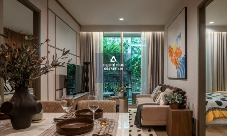 ขายคอนโด mekin HAUS ขนาดใหญ่ ฟังก์ชันครบ ราคาน่าจับต้อง