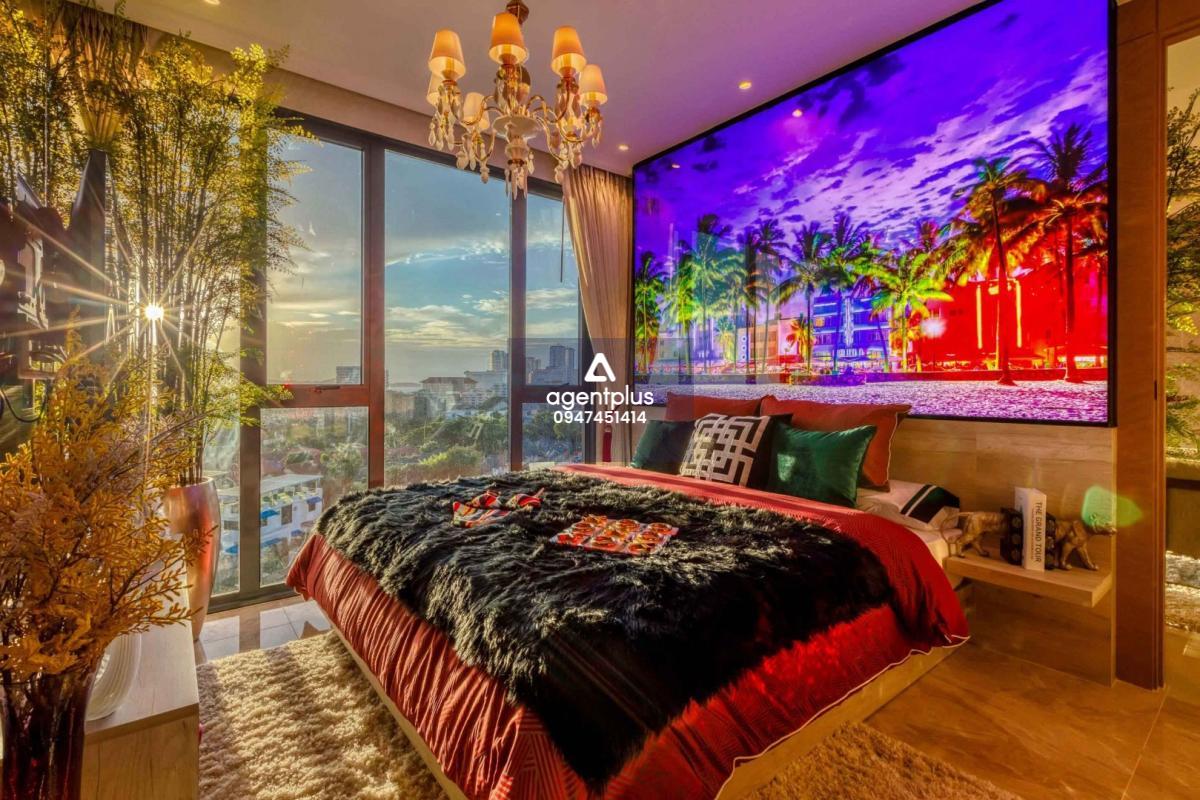 ขาย คอนโดหรู เดอะ ริเวียร่า โอเชี่ยน ไดร์ฟ ่จอมเทียน พัทยา วิวทะเล 1 ห้องนอน 1 ห้องน้ำ คอนโดใกล้ทะเล  