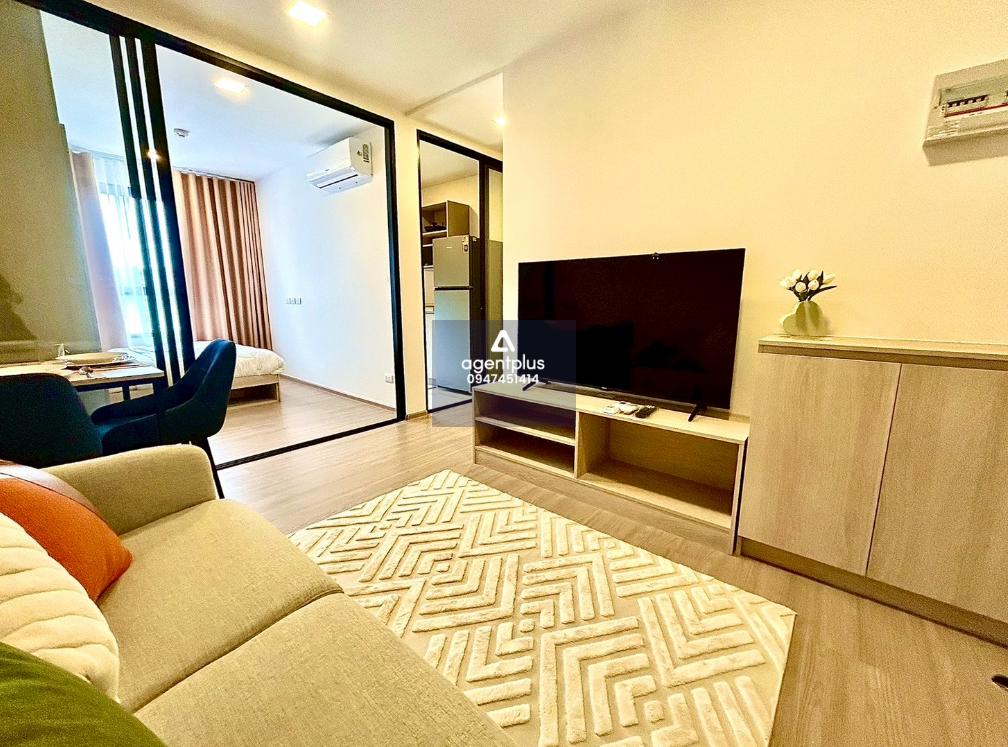 คอนโดพร้อมอยู่ ดีคอนโด รีฟ ภูเก็ต ใกล้เซ็นทรัล ภูเก็ต