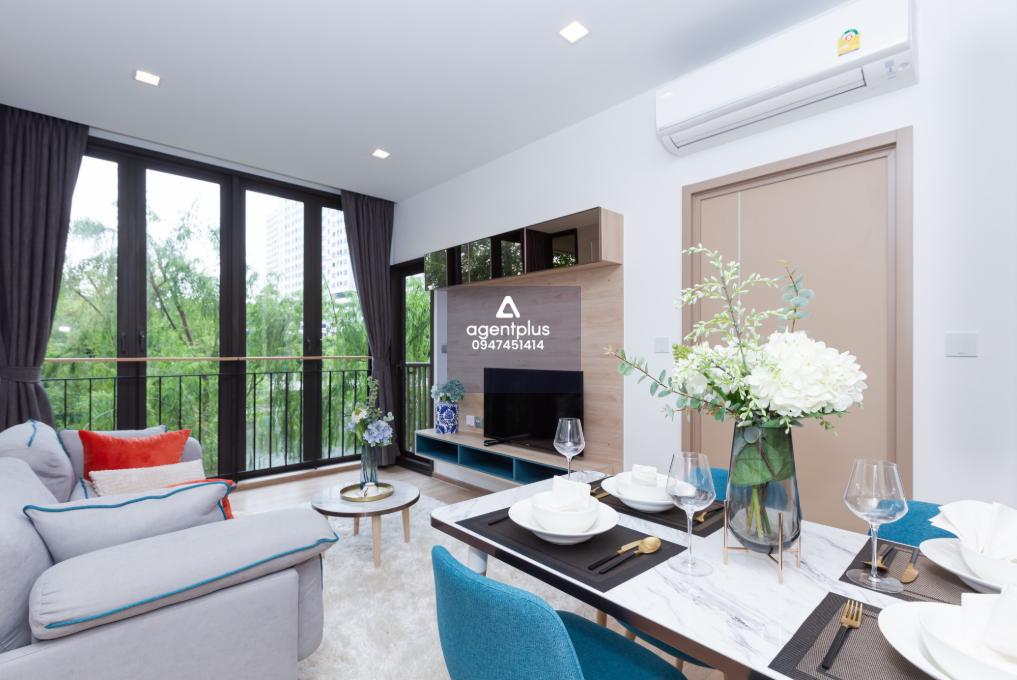 ขาย คอนโด คาวะ เฮาส์  ห้องใหญ่ริมน้ำ ใจกลางฮาบิโตะ ครบพร้อมอยู่ ใกล้ BTS อ่อนนุช”