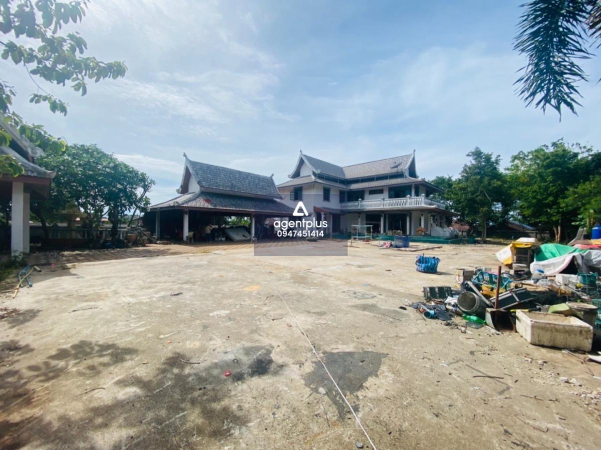 ขายที่ดินสวย ทำเลดี พร้อมบ้าน อยู่ในแหล่งชุมชน ซ.เนินพลับหวาน พัทยา