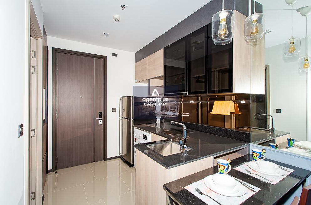 คอนโดพร้อมอยู่ เดอะ ไลน์ อโศก - รัชดา ใกล้ MRT พระราม 9