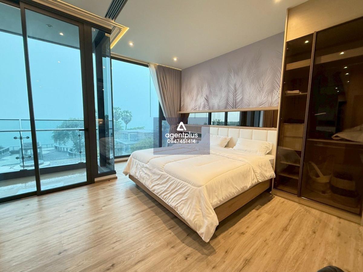 ขายคอนโดหรูติดทะเล อารมณ์ วงษ์อมาตย์ เฟอร์นิเจอร์ครบ พัทยา