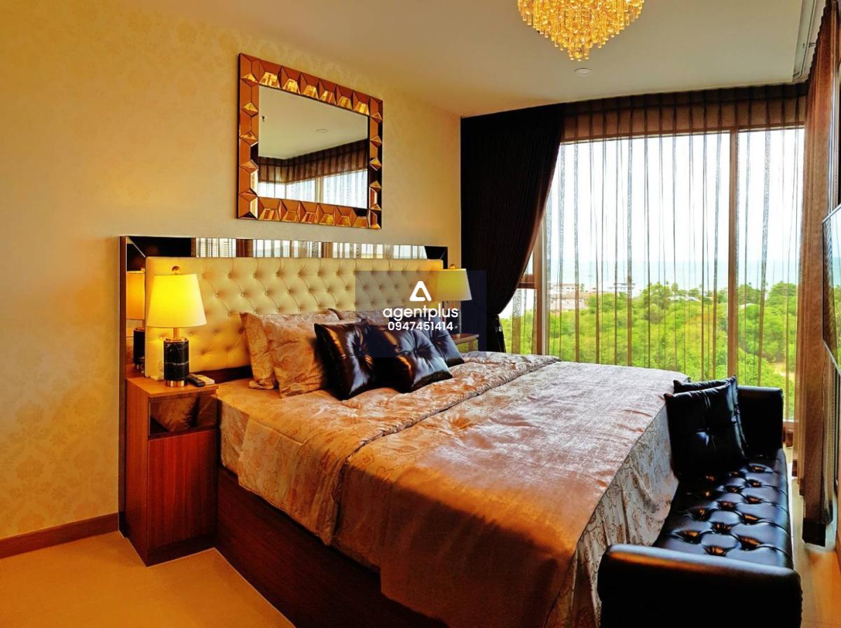 # คอนโดวิวทะเล ห้องพร้อมเข้าอยู่ ราคาพิเศษ The Riviera Jomtien พัทยา
