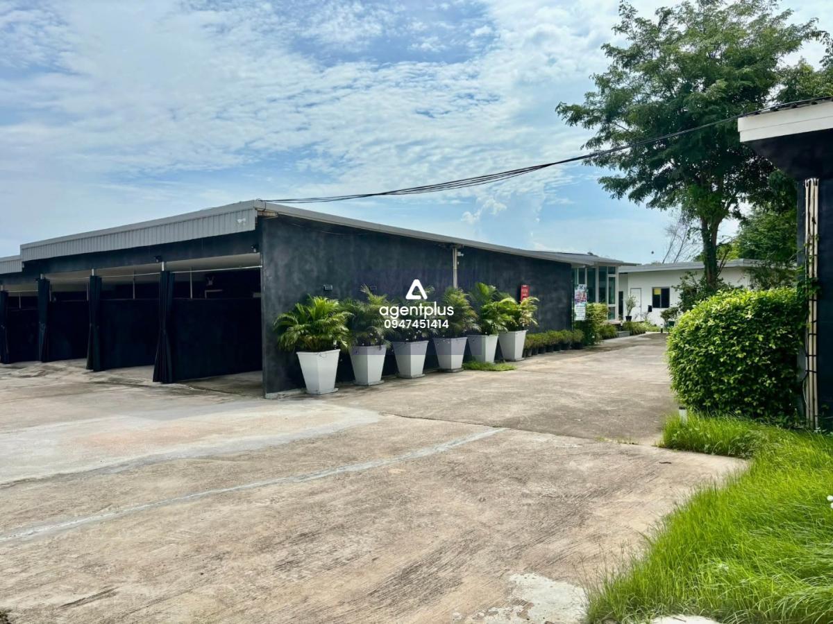 เซ้งกิจการรีสอร์ท พัทยา (ม่านรูด 20 ห้อง)